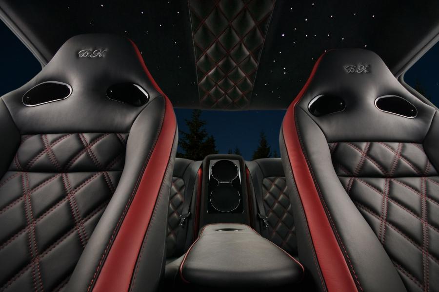  Nissan GT-R Starry Sky by Vilner 2012 года  (фото 4 из 14)